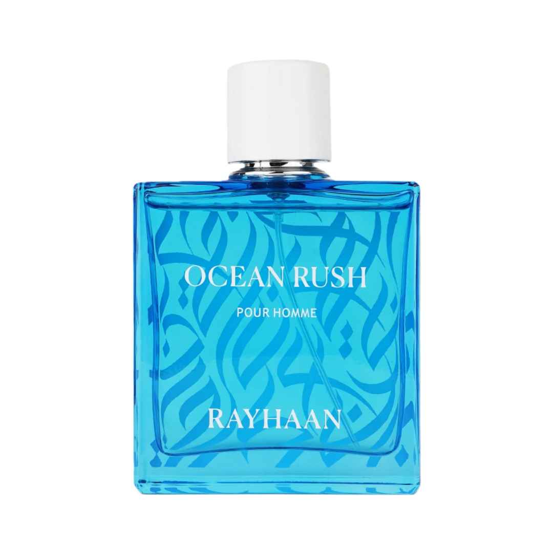 RAYHAAN OCEAN RUSH EDP FOR MEN