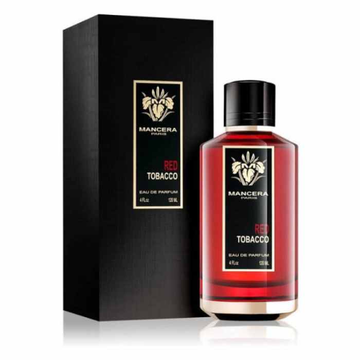 MANCERA RED TOBACCO EDP UNISEX - Hadiyyeh