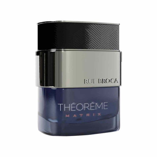 RUE BROCA THEOREME MATRIX EDP FOR MEN