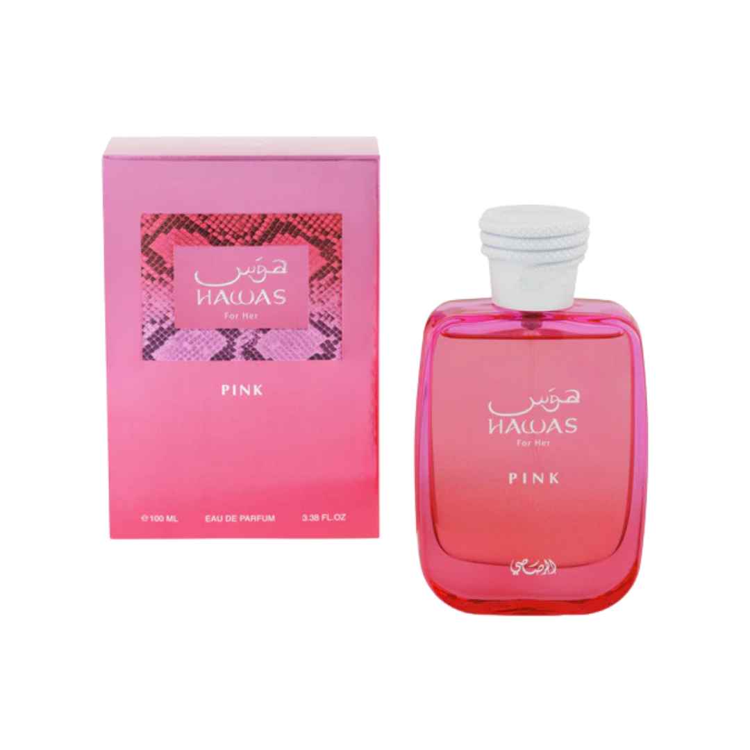 RASASI HAWAS PINK EDP FOR WOMEN