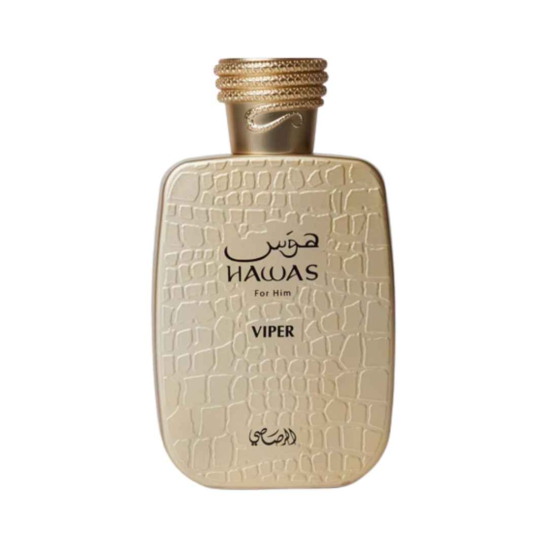 RASASI HAWAS VIPER EDP FOR MEN - 100 ml -Hadiyyeh