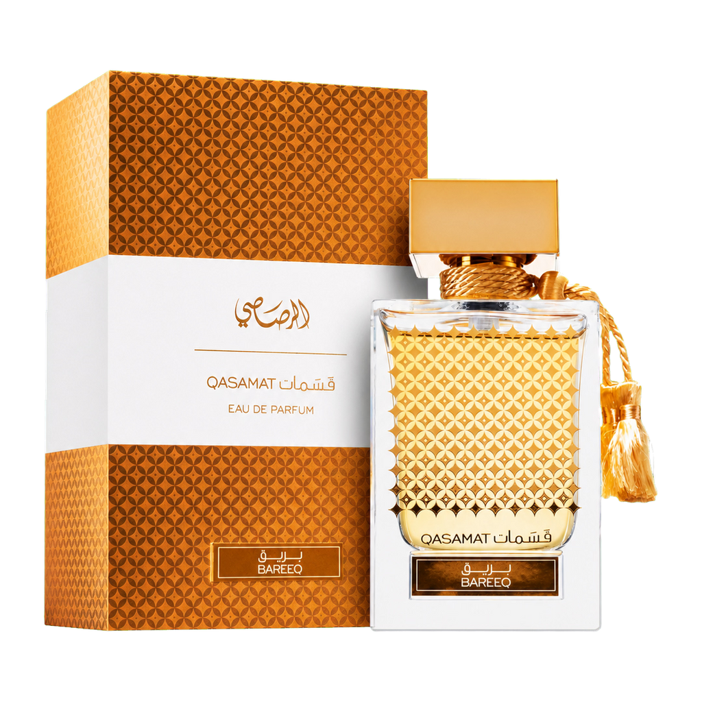 RASASI QASAMAT BAREEQ EDP UNISEX