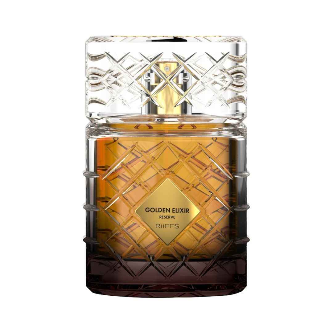 RIIFFS GOLDEN ELIXIR RESERVE EDP FOR MEN