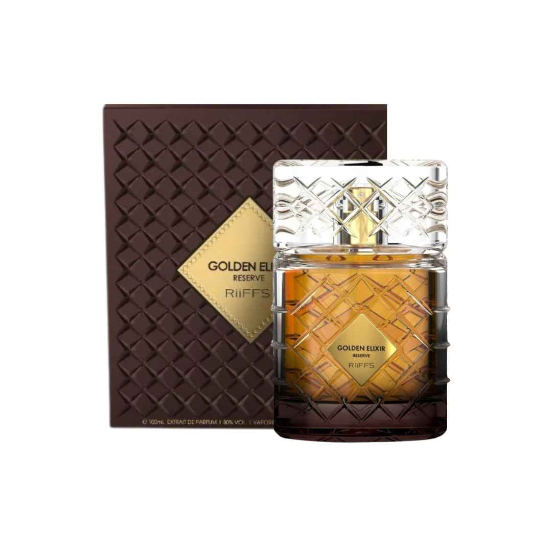 RIIFFS GOLDEN ELIXIR RESERVE EDP FOR MEN