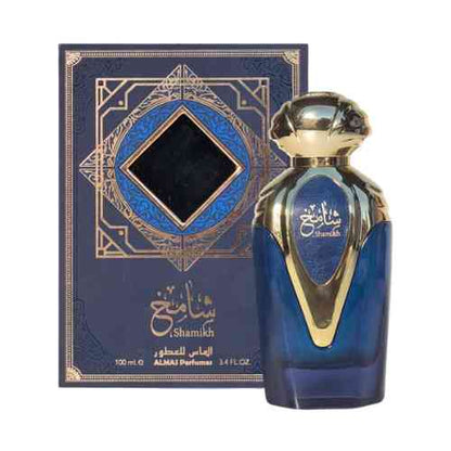 ALMAS SHAMIKH EDP FOR MEN - Hadiyyeh