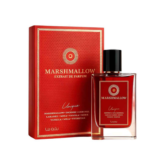SHAMS MARSHMALLOW EDP FOR WOMEN - 70 ml -Hadiyyeh