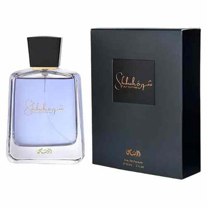 RASASI SHUHRAH EDP FOR MEN - Hadiyyeh