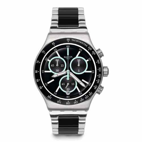 SWATCH IRONFRESH CHRONOGRAPH WATCH FOR MEN