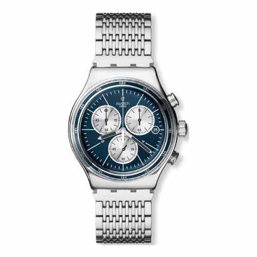 SWATCH WALES CHRONOGRAPH WATCH FOR MEN