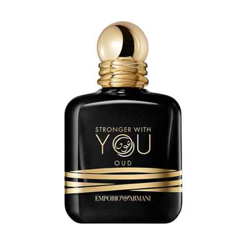 EMPORIO ARMANI STRONGER WITH YOU OUD EDP FOR MEN - Hadiyyeh