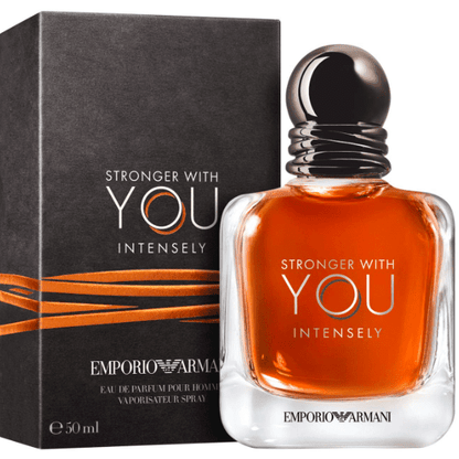 EMPORIO ARMANI STRONGER