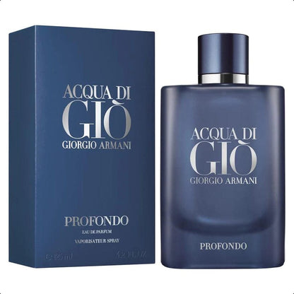 GIORGIO ARMANI ACQUA DI GIO PROFONDO EDP