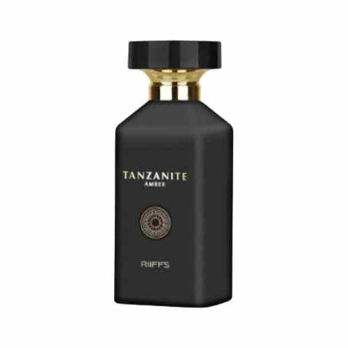 RIIFFS TANZANITE AMBER EDP FOR MEN