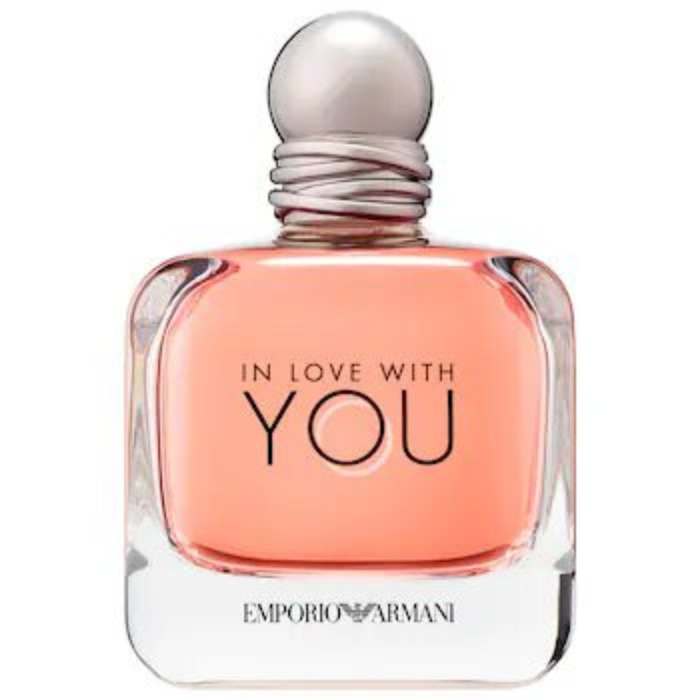 EMPORIO ARMANI IN LOVE WITH YOU EDP FOR WOMEN - Hadiyyeh