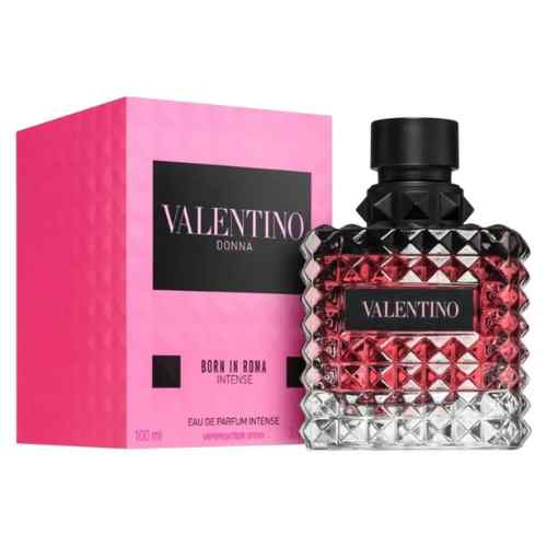 VALENTINO DONNA BORN IN ROMA INTENSE EDP FOR WOMEN - Hadiyyeh