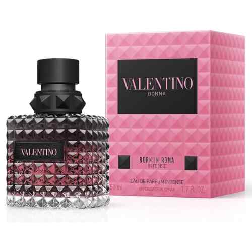 VALENTINO DONNA BORN IN ROMA INTENSE EDP FOR WOMEN - Hadiyyeh