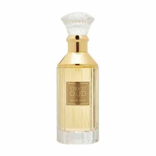 LATTAFA VELVET OUD EDP UNISEX - Hadiyyeh