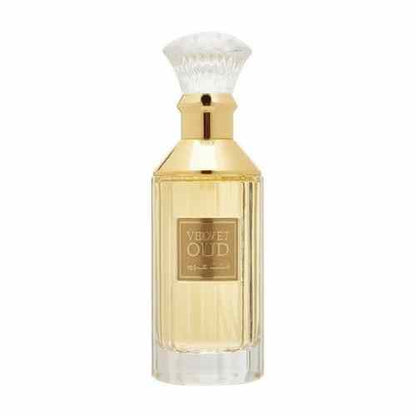 LATTAFA VELVET OUD EDP UNISEX - Hadiyyeh