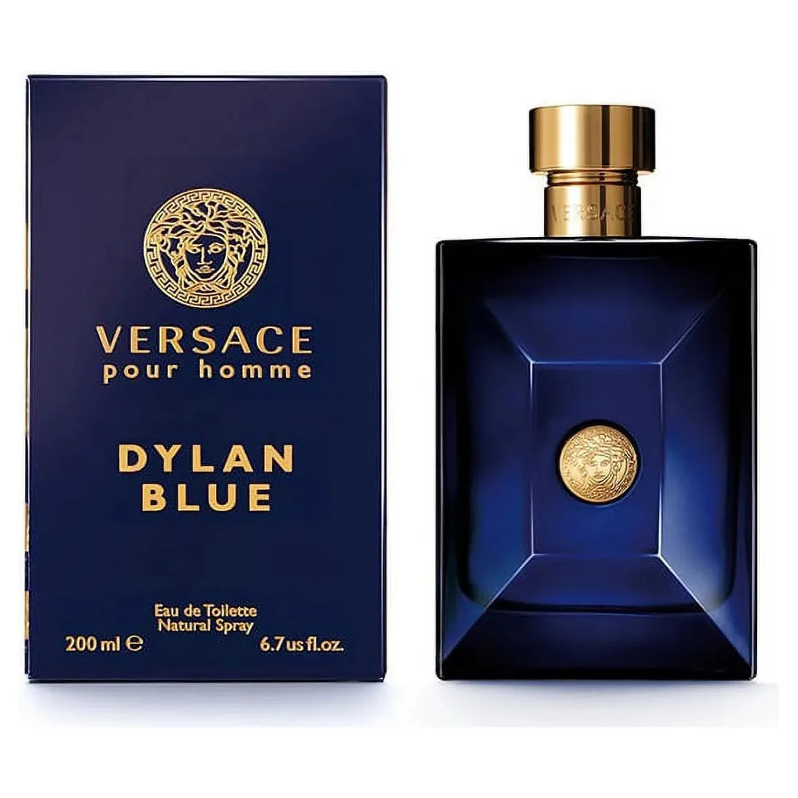 VERSACE DYLAN BLUE EDT