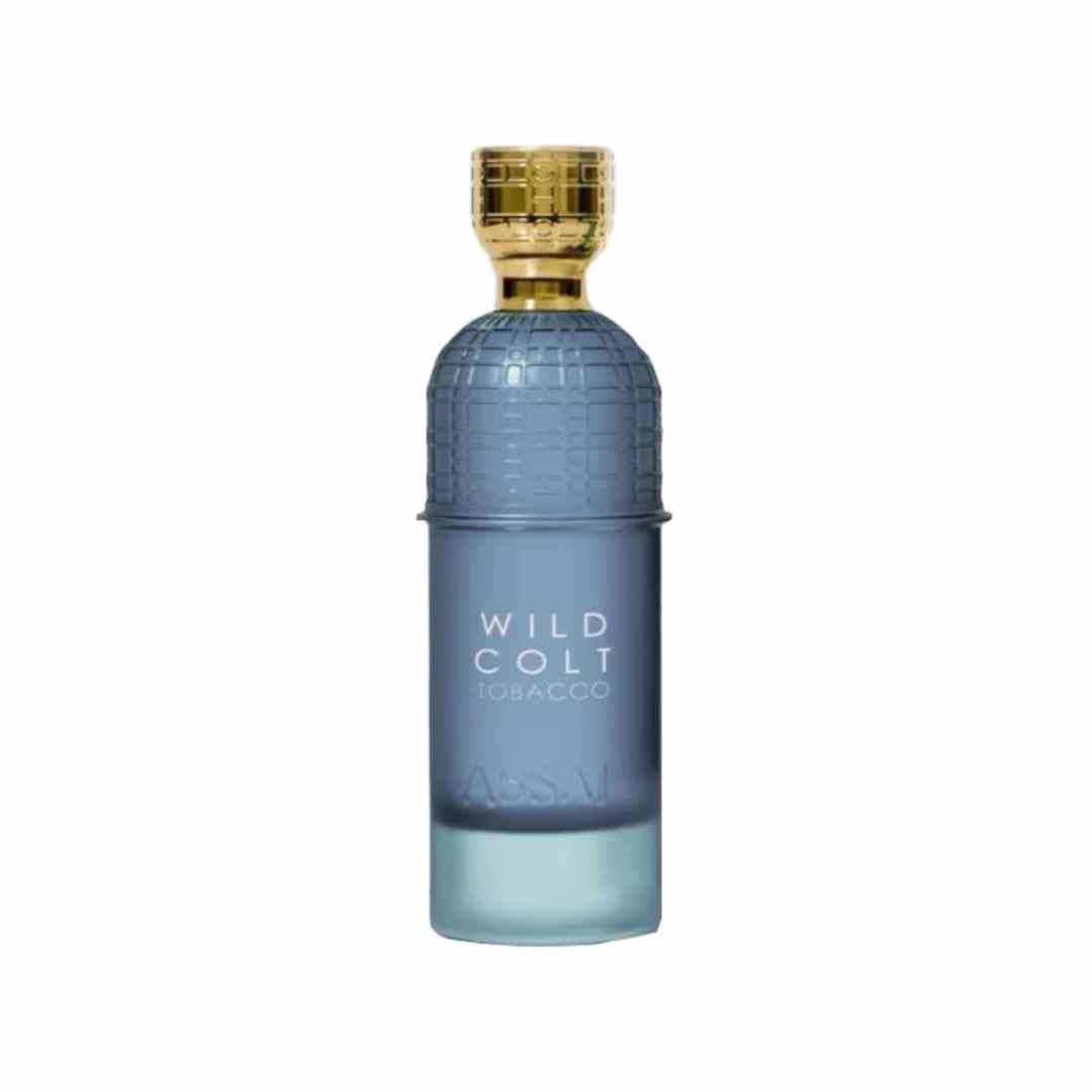 ASSAF WILD COLT TOBACCO EDP UNISEX