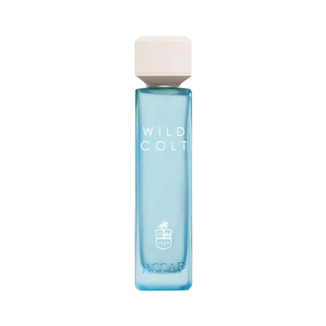 ASSAF WILD COLT EDP UNISEX DECANT
