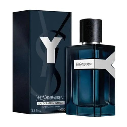 YVES SAINT LAURENT Y EDP INTENSE FOR MEN - Hadiyyeh