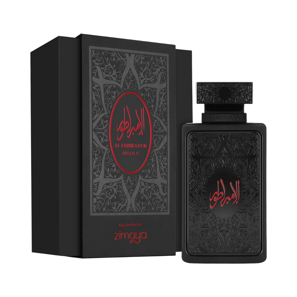 ZIMAYA AL EMBRATUR ABSOLU EDP FOR MEN