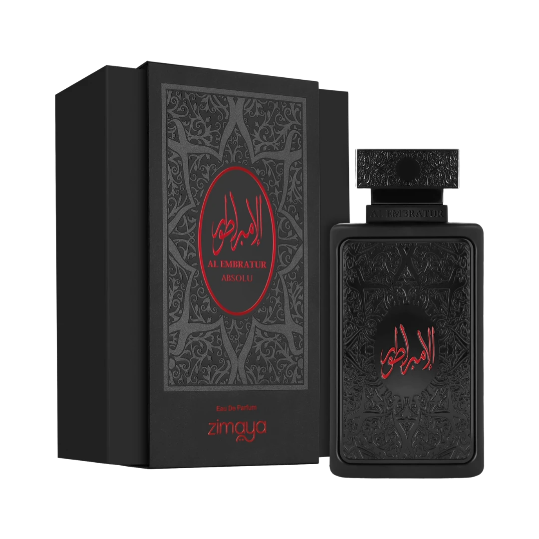 ZIMAYA AL EMBRATUR ABSOLU EDP FOR MEN