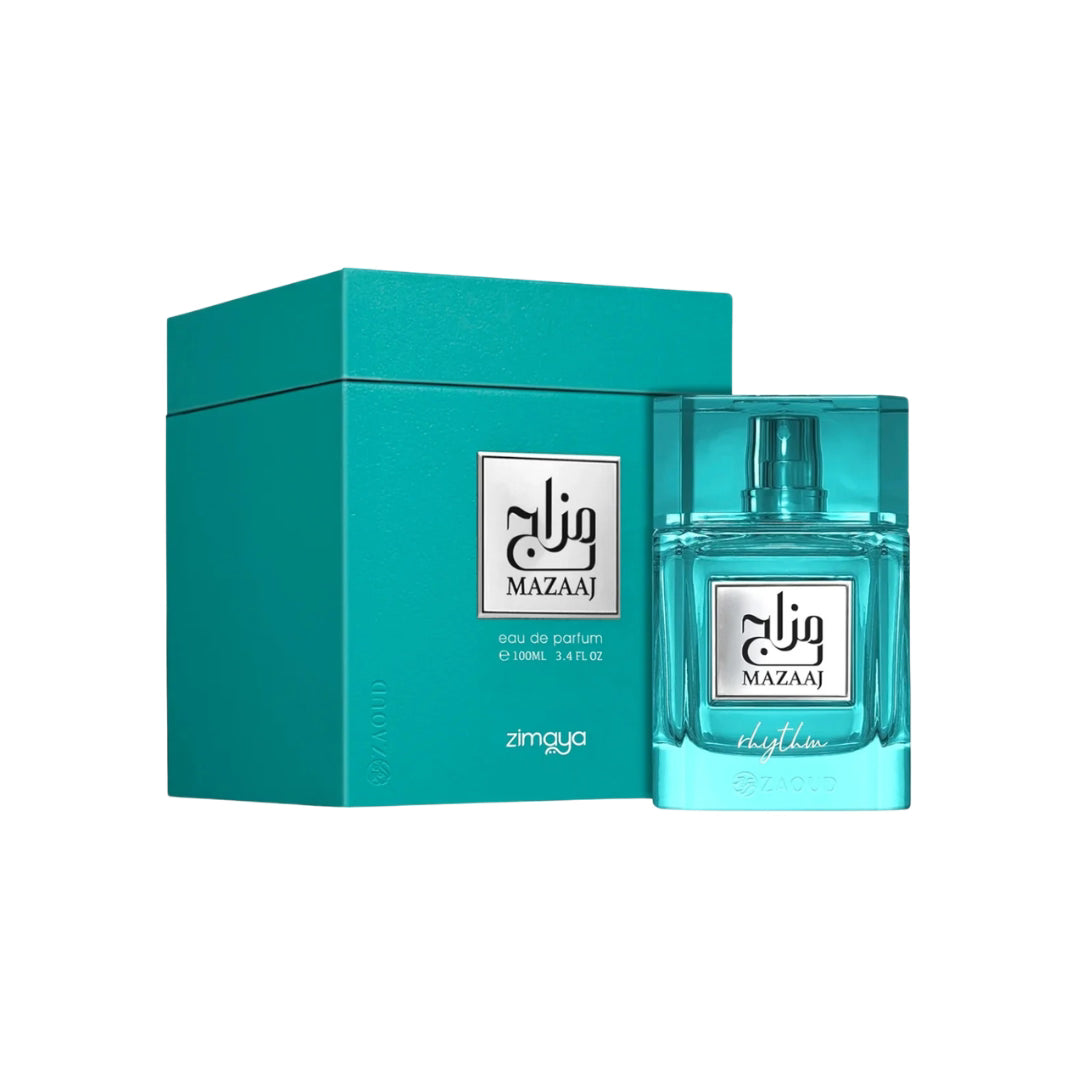 ZIMAYA MAZAAJ RHYTHM EDP UNISEX