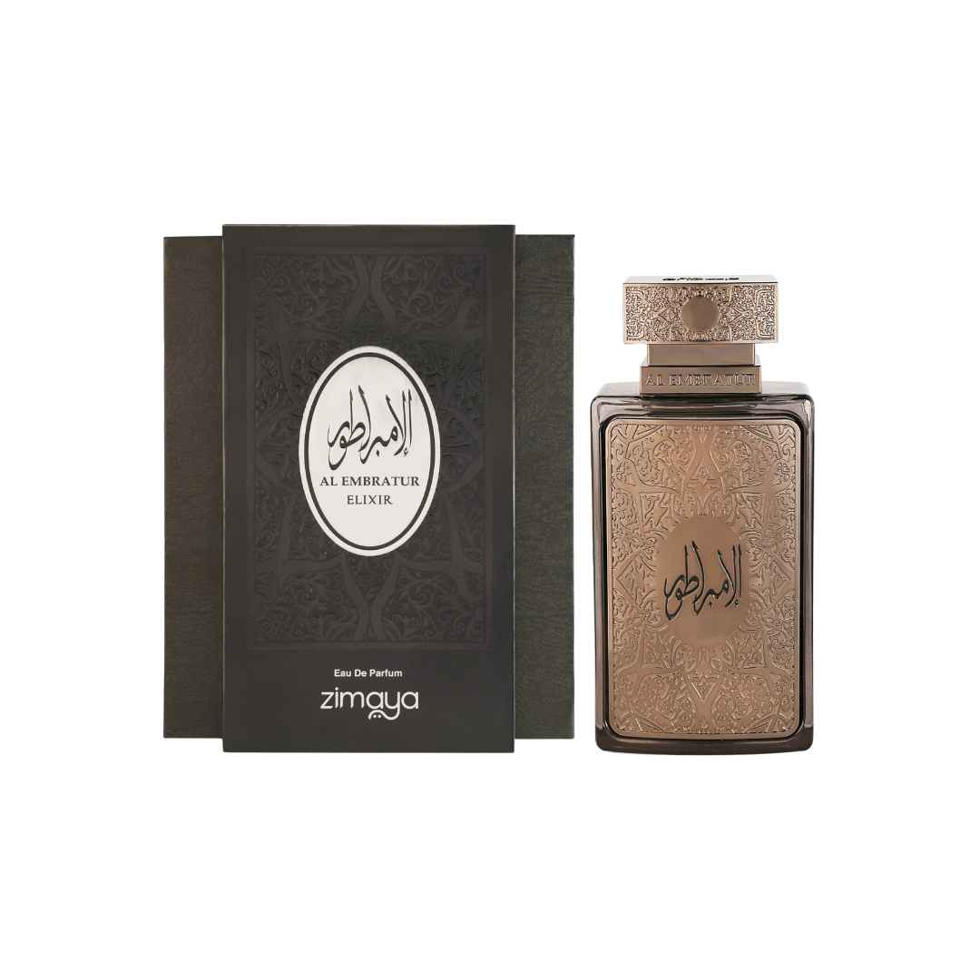 ZIMAYA AL EMBRATUR ELIXIR EDP FOR MEN