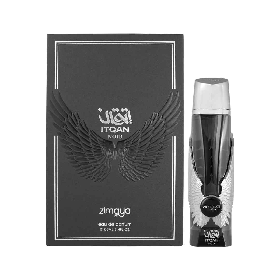 ZIMAYA ITQAN NOIR EDP FOR MEN