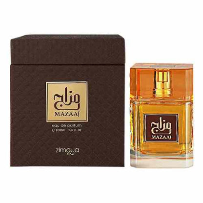 ZIMAYA MAZAAJ EDP UNISEX - Hadiyyeh