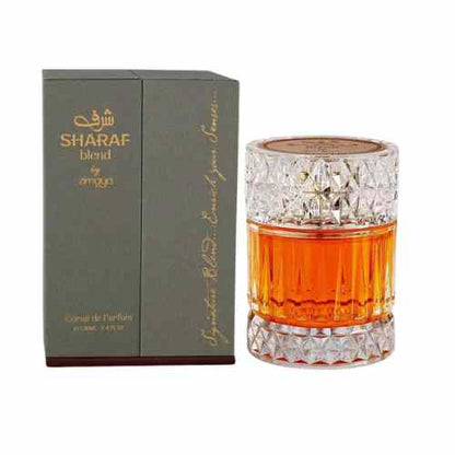 ZIMAYA SHARAF BLEND EDP UNISEX - Hadiyyeh