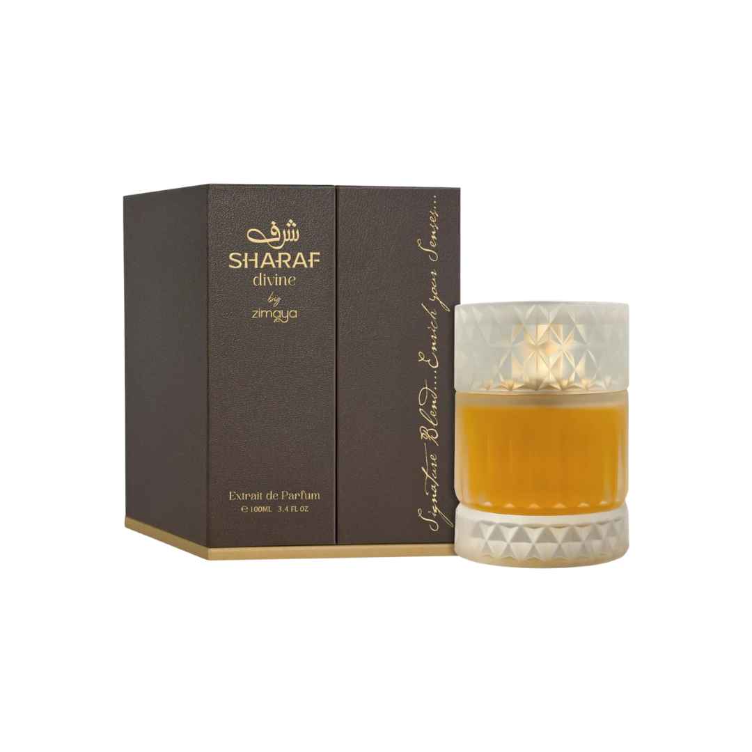 ZIMAYA SHARAF DIVINE EDP UNISEX