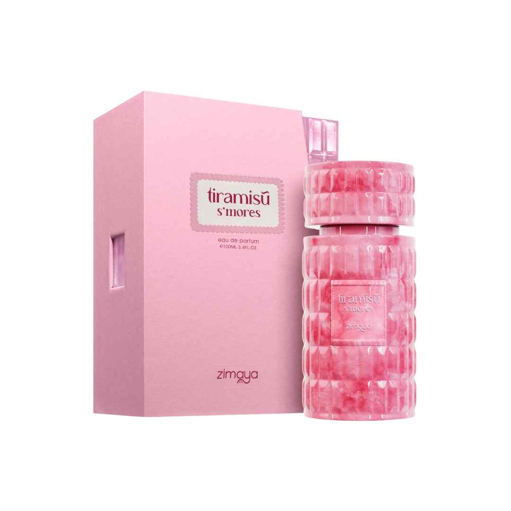 ZIMAYA TIRAMISU S'MORES EDP FOR WOMEN