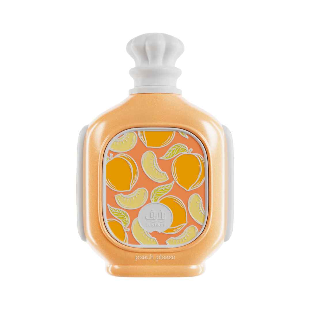 ZIMAYA ZUKHRUF PEACH PLEASE EDP FOR WOMEN