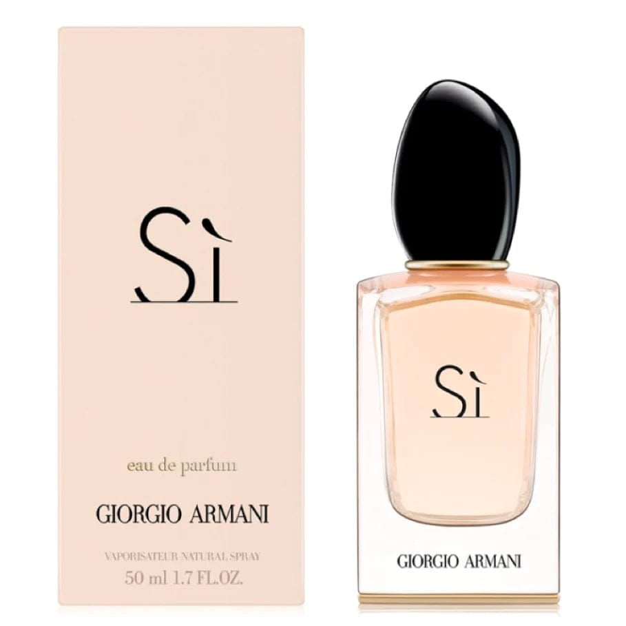 GIORGIO ARMANI SI EDP