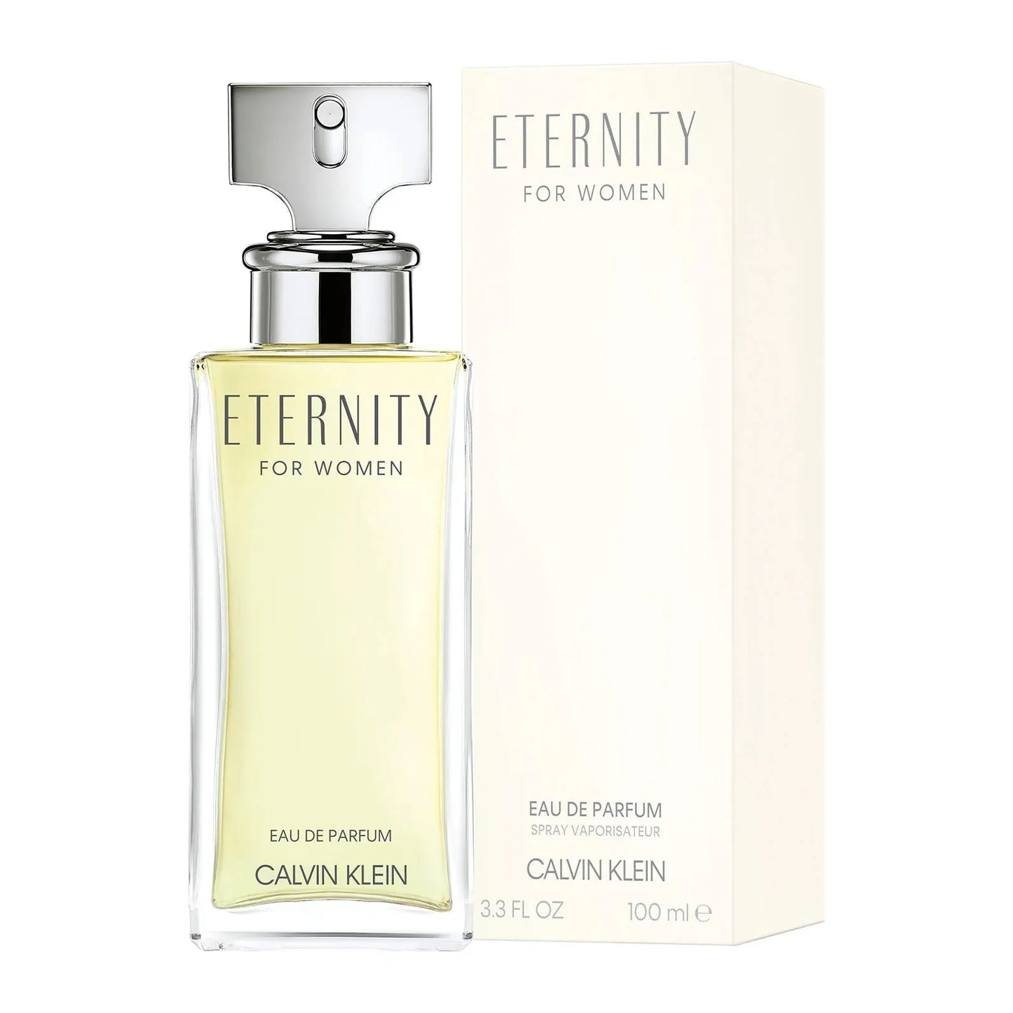 CALVIN KLEIN ETERNITY EDP