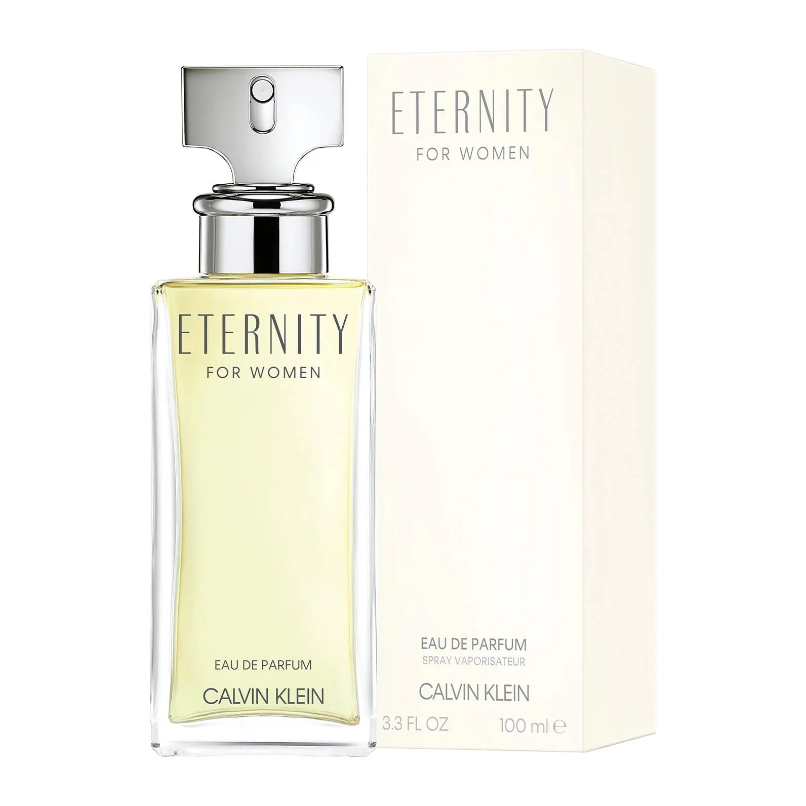 CALVIN KLEIN ETERNITY EDP