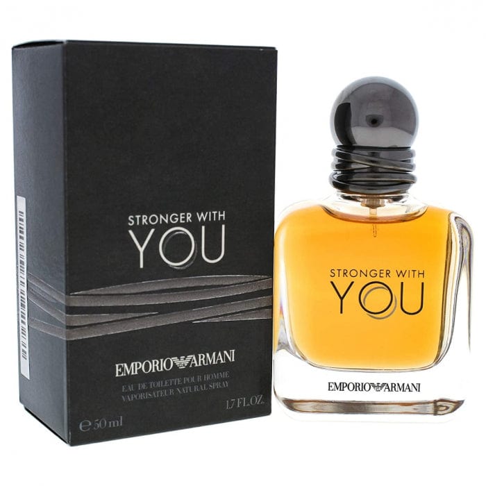 EMPORIO ARMANI STRONGER