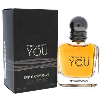 EMPORIO ARMANI STRONGER