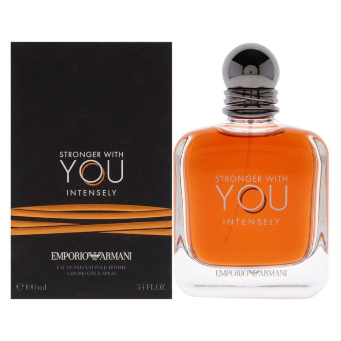 EMPORIO ARMANI STRONGER