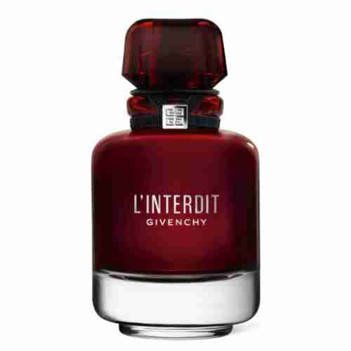 GIVENCHY L'INTERDIT EDP ROUGE FOR WOMEN - Hadiyyeh