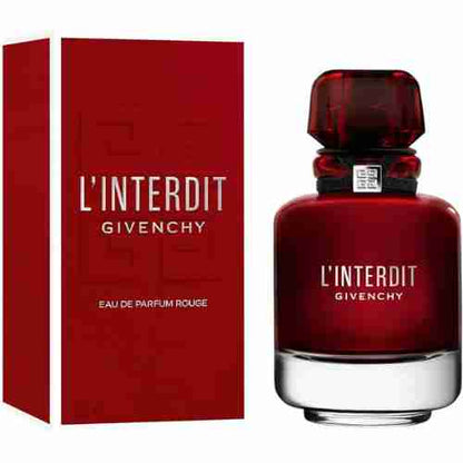 GIVENCHY L'INTERDIT EDP ROUGE FOR WOMEN - Hadiyyeh