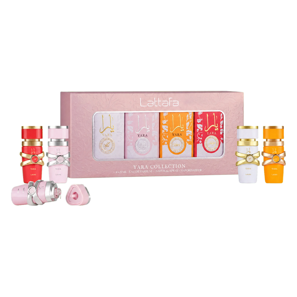 LATTAFA YARA MINI SET FOR WOMEN