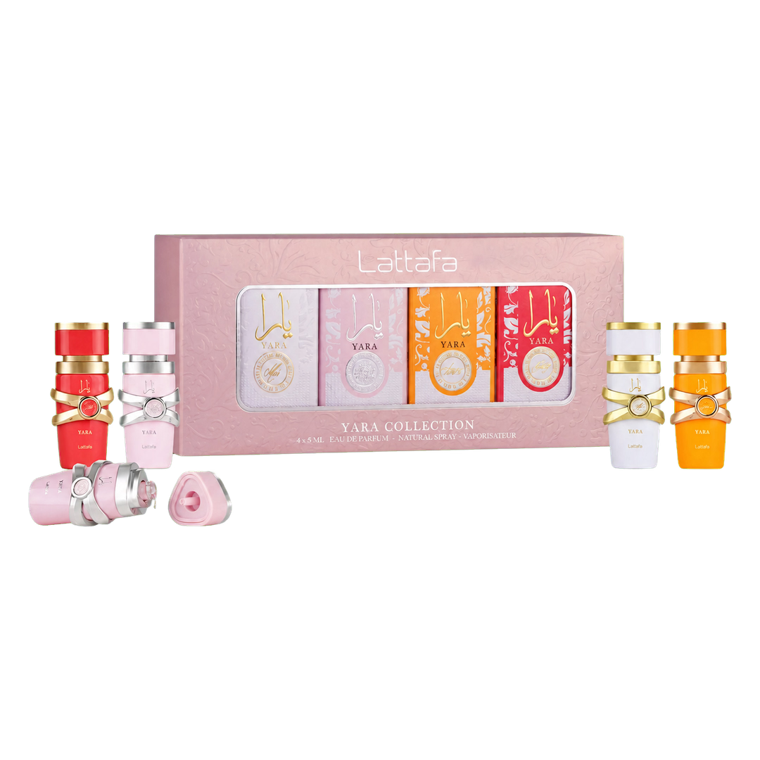 LATTAFA YARA MINI SET FOR WOMEN