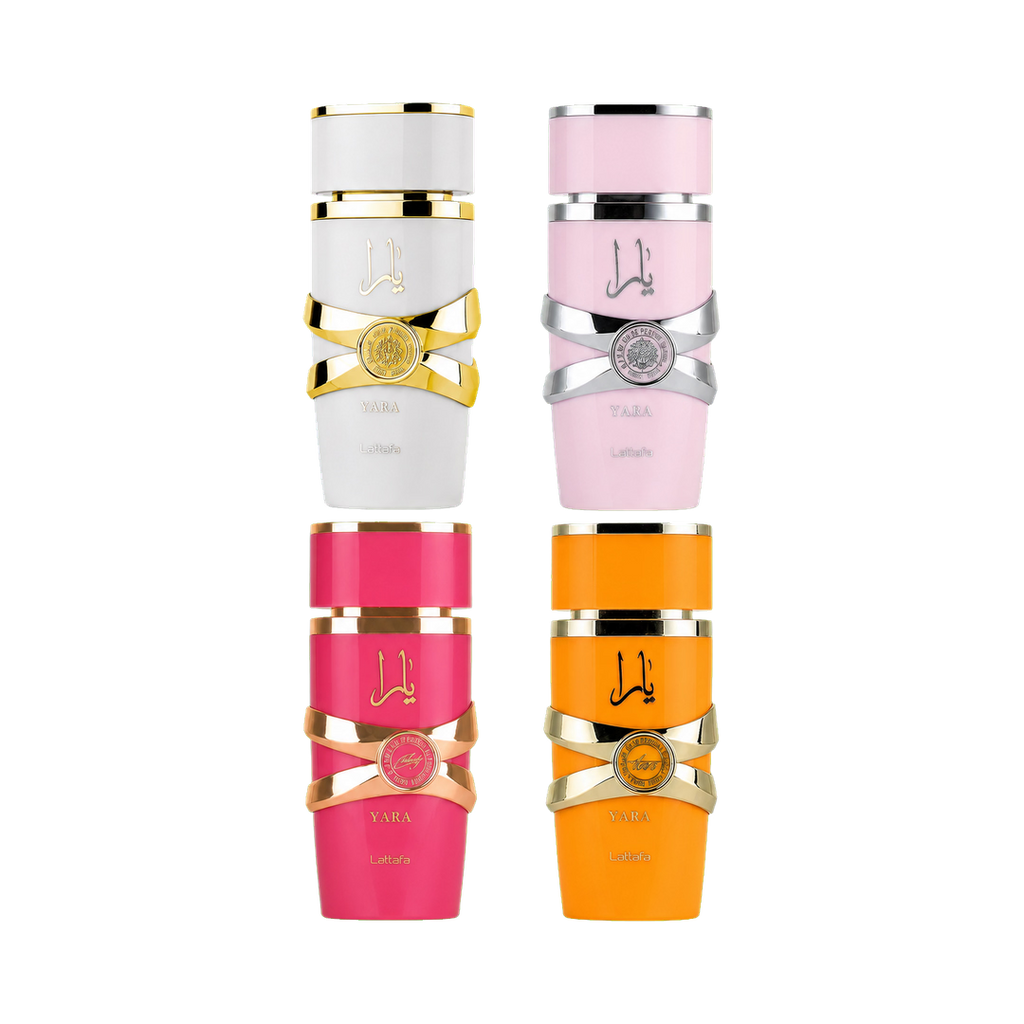 LATTAFA YARA MINI SET FOR WOMEN