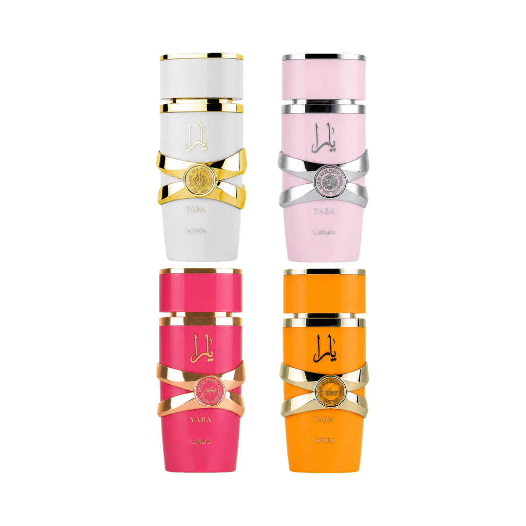 LATTAFA YARA MINI SET FOR WOMEN