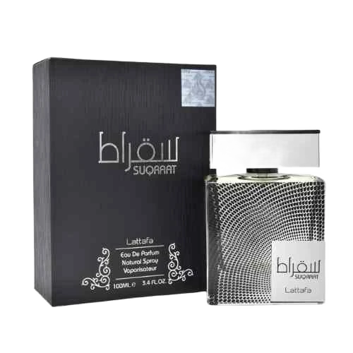 LATTAFA SUQRAAT EDP FOR MEN - 100 ml -Hadiyyeh