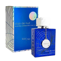 ARMAF CLUB DE NUIT ICONIC EDP FOR MEN - 105 ml -Hadiyyeh